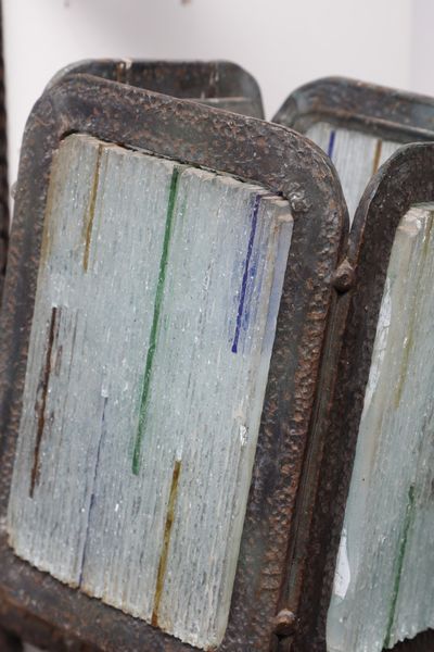 LONGOBARD VERONA : Lampada da parete  - Asta Asta 374 | DESIGN E ARTI DECORATIVE DEL NOVECENTO Virtuale - Associazione Nazionale - Case d'Asta italiane