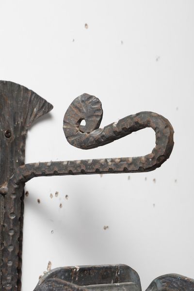 LONGOBARD VERONA : Lampada da parete  - Asta Asta 374 | DESIGN E ARTI DECORATIVE DEL NOVECENTO Virtuale - Associazione Nazionale - Case d'Asta italiane