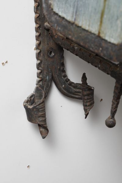 LONGOBARD VERONA : Lampada da parete  - Asta Asta 374 | DESIGN E ARTI DECORATIVE DEL NOVECENTO Virtuale - Associazione Nazionale - Case d'Asta italiane