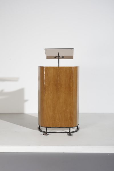 TRINCANATO EGLE RENATA (1910 - 1998) : attribuito. Leggio  - Asta Asta 374 | DESIGN E ARTI DECORATIVE DEL NOVECENTO Virtuale - Associazione Nazionale - Case d'Asta italiane