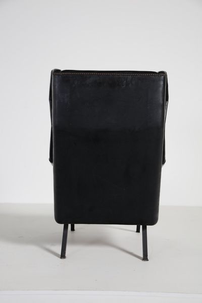 MANIFATTURA ITALIANA : Poltrona  - Asta Asta 374 | DESIGN E ARTI DECORATIVE DEL NOVECENTO Virtuale - Associazione Nazionale - Case d'Asta italiane