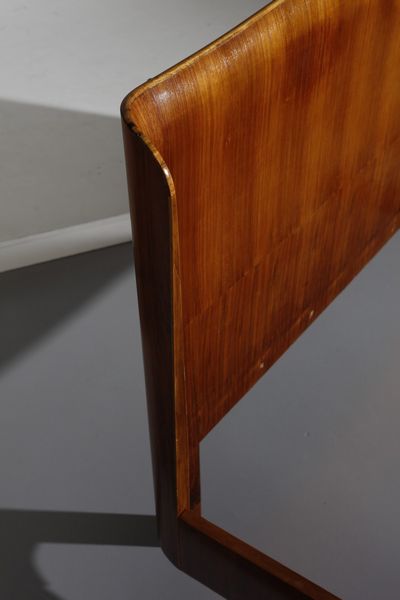 MANIFATTURA ITALIANA : Letto  - Asta Asta 374 | DESIGN E ARTI DECORATIVE DEL NOVECENTO Virtuale - Associazione Nazionale - Case d'Asta italiane