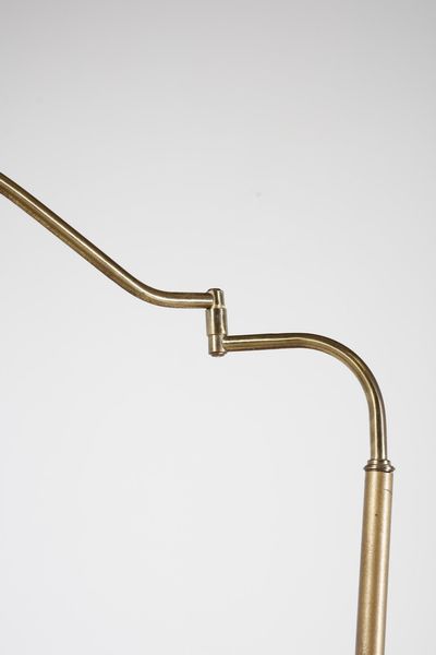 MANIFATTURA ITALIANA : Lampada da terra  - Asta Asta 374 | DESIGN E ARTI DECORATIVE DEL NOVECENTO Virtuale - Associazione Nazionale - Case d'Asta italiane