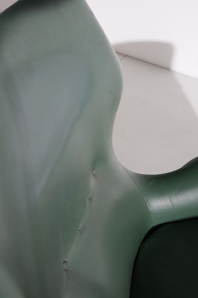 MANIFATTURA ITALIANA : Poltrona  - Asta Asta 374 | DESIGN E ARTI DECORATIVE DEL NOVECENTO Virtuale - Associazione Nazionale - Case d'Asta italiane