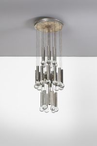 SCIOLARI GAETANO - Lampada a sospensione