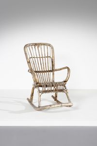 ALBINI FRANCO (1905 - 1977) - nello stile di. Dondolo