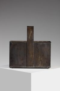 MANIFATTURA ITALIANA : Portabottiglie  - Asta Asta 374 | DESIGN E ARTI DECORATIVE DEL NOVECENTO Virtuale - Associazione Nazionale - Case d'Asta italiane