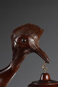 MANIFATTURA ITALIANA : Lampada da tavolo  - Asta Asta 374 | DESIGN E ARTI DECORATIVE DEL NOVECENTO Virtuale - Associazione Nazionale - Case d'Asta italiane