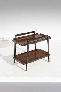 PARISI ICO (1916 - 1996) - nello stile di. Tavolino da salotto