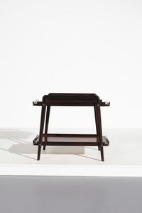 PARISI ICO (1916 - 1996) : nello stile di. Tavolino da salotto  - Asta Asta 374 | DESIGN E ARTI DECORATIVE DEL NOVECENTO Virtuale - Associazione Nazionale - Case d'Asta italiane