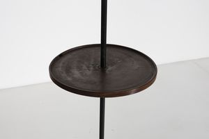 GILARDI & BARZAGHI : attribuito. Lampada da terra  - Asta Asta 374 | DESIGN E ARTI DECORATIVE DEL NOVECENTO Virtuale - Associazione Nazionale - Case d'Asta italiane