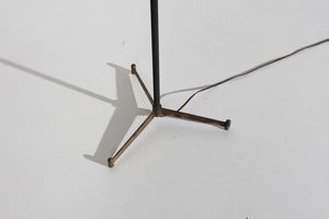 GILARDI & BARZAGHI : attribuito. Lampada da terra  - Asta Asta 374 | DESIGN E ARTI DECORATIVE DEL NOVECENTO Virtuale - Associazione Nazionale - Case d'Asta italiane