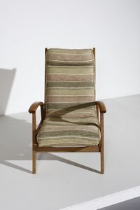 CERUTTI : Poltrona  - Asta Asta 374 | DESIGN E ARTI DECORATIVE DEL NOVECENTO Virtuale - Associazione Nazionale - Case d'Asta italiane