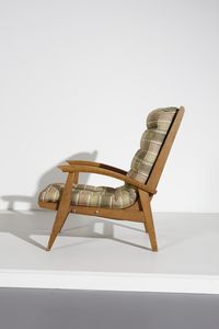 CERUTTI : Poltrona  - Asta Asta 374 | DESIGN E ARTI DECORATIVE DEL NOVECENTO Virtuale - Associazione Nazionale - Case d'Asta italiane