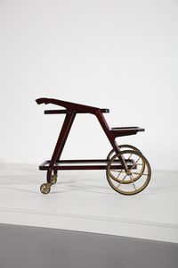 MANIFATTURA ITALIANA : Carrello  - Asta Asta 374 | DESIGN E ARTI DECORATIVE DEL NOVECENTO Virtuale - Associazione Nazionale - Case d'Asta italiane