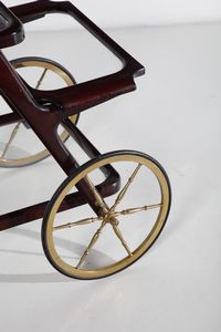MANIFATTURA ITALIANA : Carrello  - Asta Asta 374 | DESIGN E ARTI DECORATIVE DEL NOVECENTO Virtuale - Associazione Nazionale - Case d'Asta italiane