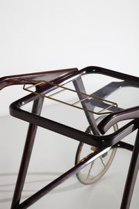 MANIFATTURA ITALIANA : Carrello  - Asta Asta 374 | DESIGN E ARTI DECORATIVE DEL NOVECENTO Virtuale - Associazione Nazionale - Case d'Asta italiane