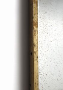 MANIFATTURA ITALIANA : Specchio  - Asta Asta 374 | DESIGN E ARTI DECORATIVE DEL NOVECENTO Virtuale - Associazione Nazionale - Case d'Asta italiane