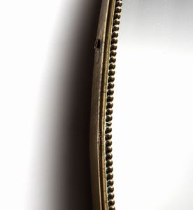 MANIFATTURA ITALIANA : Specchio  - Asta Asta 374 | DESIGN E ARTI DECORATIVE DEL NOVECENTO Virtuale - Associazione Nazionale - Case d'Asta italiane