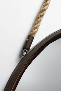 MANIFATTURA ITALIANA : Specchio  - Asta Asta 374 | DESIGN E ARTI DECORATIVE DEL NOVECENTO Virtuale - Associazione Nazionale - Case d'Asta italiane