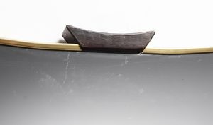 MANIFATTURA ITALIANA : Specchio  - Asta Asta 374 | DESIGN E ARTI DECORATIVE DEL NOVECENTO Virtuale - Associazione Nazionale - Case d'Asta italiane