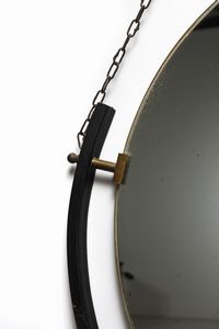 MANIFATTURA ITALIANA : Specchio  - Asta Asta 374 | DESIGN E ARTI DECORATIVE DEL NOVECENTO Virtuale - Associazione Nazionale - Case d'Asta italiane