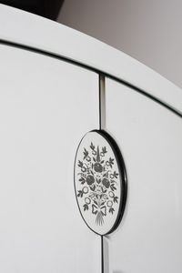 MANIFATTURA ITALIANA : Specchio  - Asta Asta 374 | DESIGN E ARTI DECORATIVE DEL NOVECENTO Virtuale - Associazione Nazionale - Case d'Asta italiane