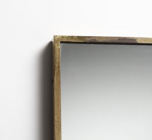 MANIFATTURA ITALIANA : Specchio  - Asta Asta 374 | DESIGN E ARTI DECORATIVE DEL NOVECENTO Virtuale - Associazione Nazionale - Case d'Asta italiane