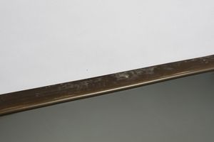 MANIFATTURA ITALIANA : Specchio  - Asta Asta 374 | DESIGN E ARTI DECORATIVE DEL NOVECENTO Virtuale - Associazione Nazionale - Case d'Asta italiane