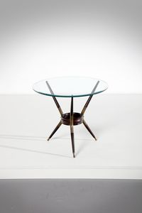 MANIFATTURA ITALIANA - Tavolino da salotto