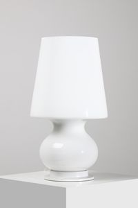 MANIFATTURA MURANESE - Lampada da tavolo