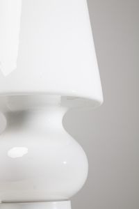 MANIFATTURA MURANESE : Lampada da tavolo  - Asta Asta 374 | DESIGN E ARTI DECORATIVE DEL NOVECENTO Virtuale - Associazione Nazionale - Case d'Asta italiane