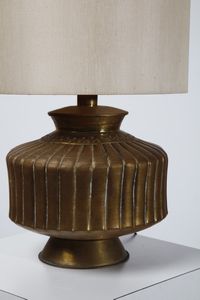 TRAVERSI PAOLO : Lampada da tavolo  - Asta Asta 374 | DESIGN E ARTI DECORATIVE DEL NOVECENTO Virtuale - Associazione Nazionale - Case d'Asta italiane