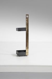 MANIFATTURA ITALIANA : Portaombrelli minimal design  - Asta Asta 374 | DESIGN E ARTI DECORATIVE DEL NOVECENTO Virtuale - Associazione Nazionale - Case d'Asta italiane