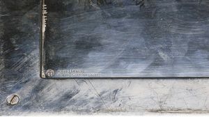 MUNARI CLETO : Centrotavola serie Forme Contemporanee - L. Benaglia  - Asta Asta 374 | DESIGN E ARTI DECORATIVE DEL NOVECENTO Virtuale - Associazione Nazionale - Case d'Asta italiane