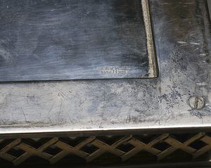 MUNARI CLETO : Centrotavola serie Forme Contemporanee - L. Benaglia  - Asta Asta 374 | DESIGN E ARTI DECORATIVE DEL NOVECENTO Virtuale - Associazione Nazionale - Case d'Asta italiane