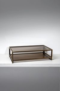 MANIFATTURA ITALIANA - Tavolino da salotto