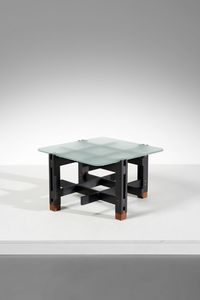 PARISI ICO (1916 - 1996) - nello stile di. Tavolino da salotto