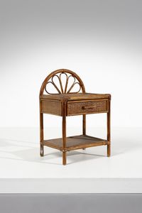 MANIFATTURA ITALIANA - Comodino