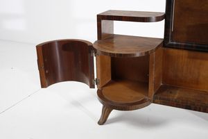 MANIFATTURA ITALIANA : Mobile da toeletta Art D�co  - Asta Asta 374 | DESIGN E ARTI DECORATIVE DEL NOVECENTO Virtuale - Associazione Nazionale - Case d'Asta italiane
