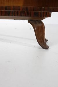 MANIFATTURA ITALIANA : Mobile da toeletta Art D�co  - Asta Asta 374 | DESIGN E ARTI DECORATIVE DEL NOVECENTO Virtuale - Associazione Nazionale - Case d'Asta italiane