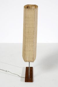 MANIFATTURA ITALIANA : Lampada da terra  - Asta Asta 374 | DESIGN E ARTI DECORATIVE DEL NOVECENTO Virtuale - Associazione Nazionale - Case d'Asta italiane