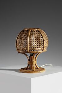 MANIFATTURA ITALIANA - Lampada da tavolo