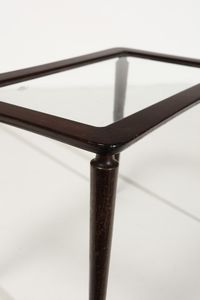 MANIFATTURA ITALIANA : Tavolino da salotto  - Asta Asta 374 | DESIGN E ARTI DECORATIVE DEL NOVECENTO Virtuale - Associazione Nazionale - Case d'Asta italiane