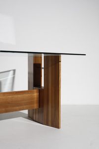 MANIFATTURA ITALIANA : Tavolo  - Asta Asta 374 | DESIGN E ARTI DECORATIVE DEL NOVECENTO Virtuale - Associazione Nazionale - Case d'Asta italiane