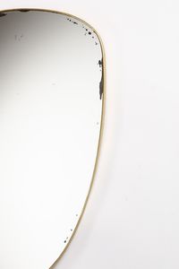 MANIFATTURA ITALIANA : Specchio  - Asta Asta 374 | DESIGN E ARTI DECORATIVE DEL NOVECENTO Virtuale - Associazione Nazionale - Case d'Asta italiane
