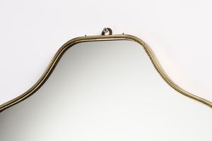 MANIFATTURA ITALIANA : Specchio  - Asta Asta 374 | DESIGN E ARTI DECORATIVE DEL NOVECENTO Virtuale - Associazione Nazionale - Case d'Asta italiane