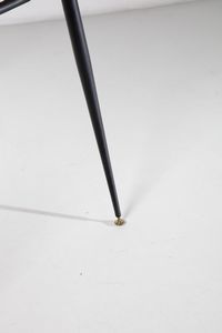 FRATELLI REGUITTI : Tavolo da gioco  - Asta Asta 374 | DESIGN E ARTI DECORATIVE DEL NOVECENTO Virtuale - Associazione Nazionale - Case d'Asta italiane