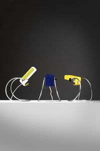 LUCI ILLUMINAZIONE - Tre lampade da tavolo C487