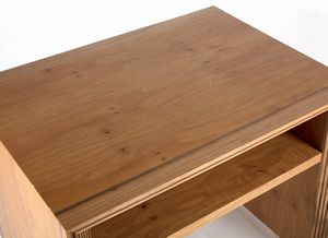 OFFICINE RIVADOSSI : Comodino  - Asta Asta 374 | DESIGN E ARTI DECORATIVE DEL NOVECENTO Virtuale - Associazione Nazionale - Case d'Asta italiane